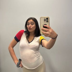 Urban Outfitters Betty Cooper Top